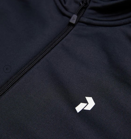 PeakPerformance Rider Essentials Zip Jacket Black