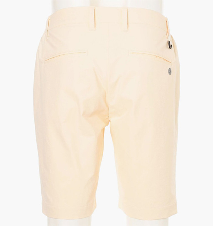 BRIEFING 26 MEN'S WR CORDURA CREASED SHORT PANTS IVORY