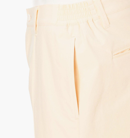 BRIEFING 26 MEN'S WR CORDURA CREASED SHORT PANTS IVORY