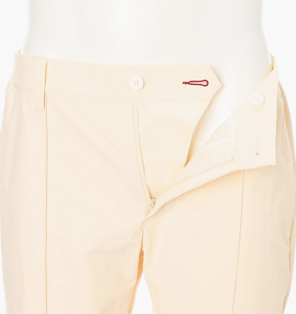 新品　BRIEFING WR CORDURA(R) SHORT PANTS L BRIEFING 26 MEN'S WR CORDURA CREASED SHORT PANTS IVORY