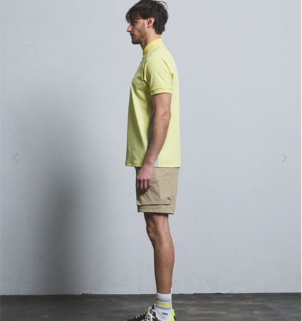 TFW49 26SS LIGHT CARGO PANTS BEIGE