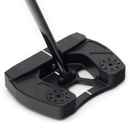 Void Golf Goliath Centerfire Black