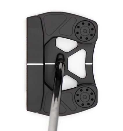 Void Golf Goliath Centerfire Black