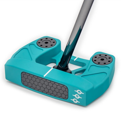Void Golf Goliath Centerfire Teal