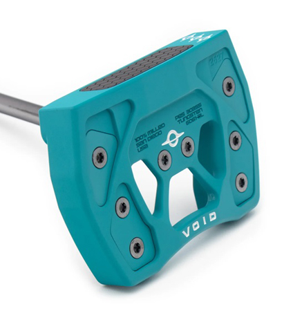 Void Golf Goliath Centerfire Teal
