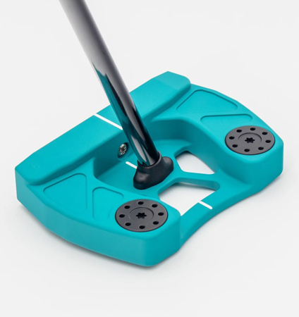 Void Golf Goliath Centerfire Teal