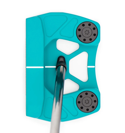 Void Golf Goliath Centerfire Teal