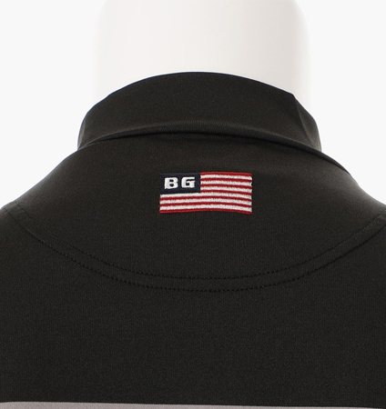 完売品　新品　BRIEFING MARINE STRIPE HIGHNECK 新品 BRIEFING MENS MARINE STRIPE HIGHNECK