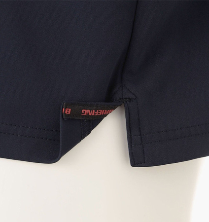 BRIEFING MEN'S BIG BEAT HIGHNECK RF NAVY