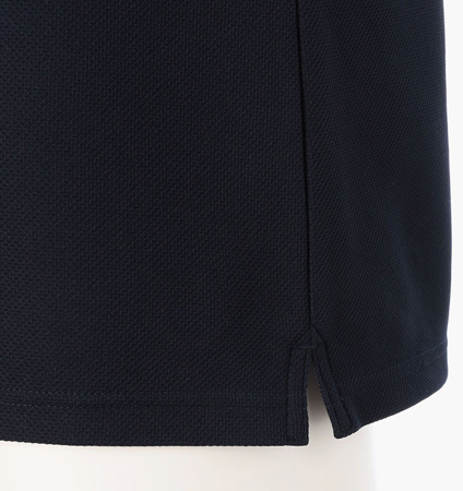 BRIEFING MEN'S MINI LOGO POLO NAVY