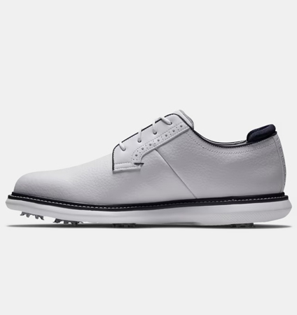 FootJoy Traditions Blucher #57938 White