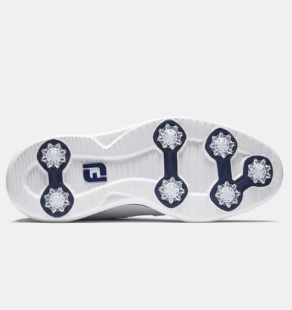 FootJoy ゴルフシューズ ホワイト FootJoy Traditions Blucher #57938 White