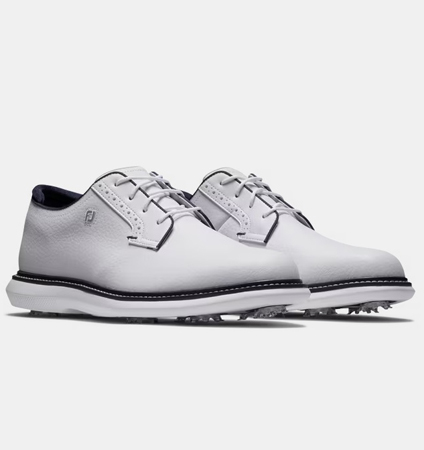 FootJoy Traditions Blucher #57938 White