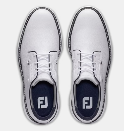 FootJoy Traditions Blucher #57938 White