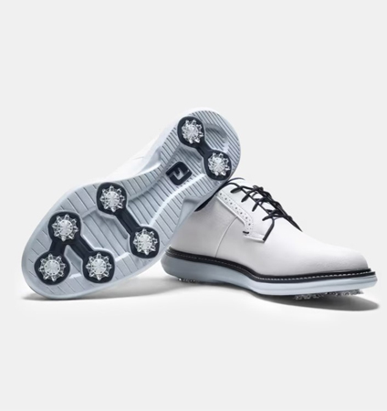 日本未発売FootJoy フットジョイ Traditions Blucher FootJoy フットジョイ 2024 Traditions Blucher ゴルフシューズ #57939