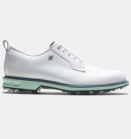 FootJoy ArchFit ゴルフシューズ ホワイト/グリーン/ネイビー FootJoy ArchFit ゴルフシューズ ホワイト/グリーン/ネイビー