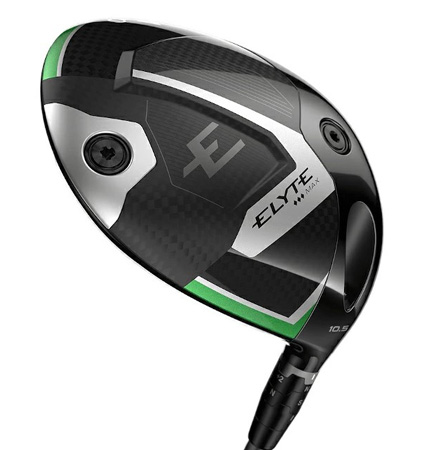 Callaway ELYTE ♦♦♦ MAX ドライバー US仕様