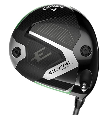 Callaway ELYTE ♦♦♦ MAX ドライバー US仕様