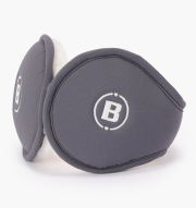 BRIEFING CORDURA RIP EAR MUFF  GRAY