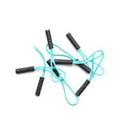 Jones Zipper Pulls Turquoise