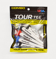 TOURTEE COMBO for Driver, Fairway and Iron