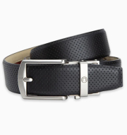 Birdie Matte Black ラチェット式ベルト