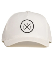 Jones Club JSC Hat - White