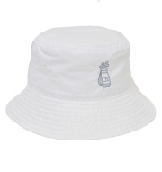 excors Cart Bag Bucket Hat light weight White