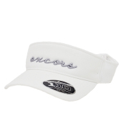 excors Script 110 3D Visor White/Silver