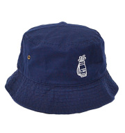 excors Cart Bag Cotton Bucket Hat Navy