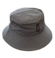 excors Cart Bag Bucket Hat light weight Dark Grey