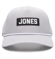 Jones Block Jones Rope Hat Stone