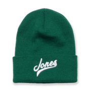 Jones Script Jones Beanie Green