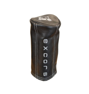 AM&E excors Original "Bravo" Hybrid Headcover  Promessa  Ebony(Black)