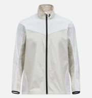 PeakPerformance Meadow Wind Jacket Sand Fog/Offwhite