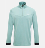 PeakPerformance  Swift Motion Mid Layer GREEN VALLEY / WHITE
