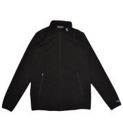 Tranvi TRJKB-04 Solotex Stretch  Wind Jacket Black