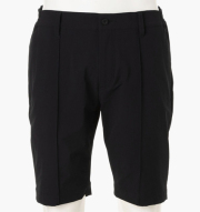 BRIEFING MEN'S WR CORDURA CREASED SHORT PANTS BLACK