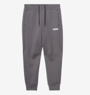 TFW49  26AW CARDBOARD MATERIAL JOGGER PANTS BROWN