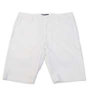 Tranvi TRPTB-040 Stretch Pique Shorts White
