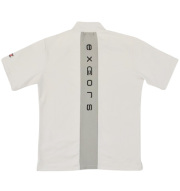 excors TRCTB-02 BS Cool Stretch Mock White/Gray