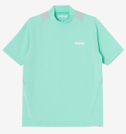 TFW49 SIDE MESH SHORT SLEEVE T MINT