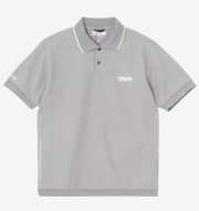 【ほぼ新品】TFW49 REGULAR COLLARS POLO L.GREY TFW49一覧 | Shirts | On-Course | excors エクスコアーズ