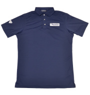Tranvi TRSHB-061 Trek Brain Wide Collar Shirts Navy