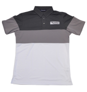 Tranvi TRSHB-062 Trek Brain Block Shirts Charcoal/Gray