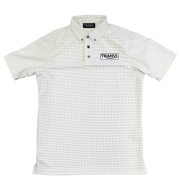 Tranvi TRSHB-069 Mini Gingham BD Shirts Gray