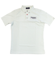 Tranvi TRSHB-069 Mini Gingham BD Shirts Mint