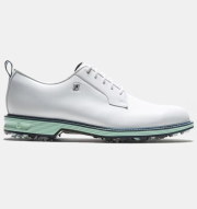 FootJoy Premiere Series - Field White / Aqua Marine / Pageant Blue #54557