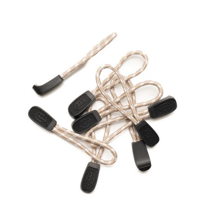 Jones Utility Zipper Pulls Field Khaki/White