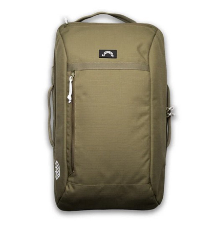 Jones Scout Weekender Backpack Olive